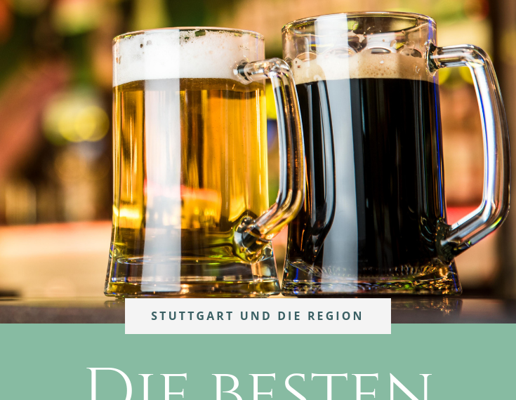 Die besten Irish Pubs in Stuttgart und der Region
