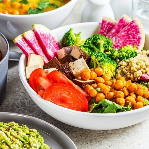 Dem veganen Starkoch ist klar: „Schmecken muss es!“
