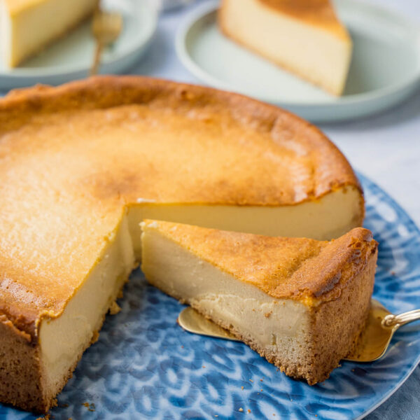 Der beste Käsekuchen im ganzen Land