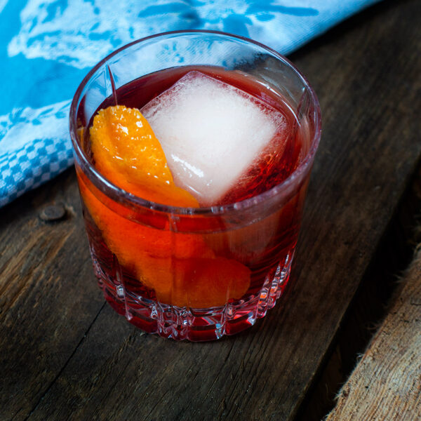 Der coolste Sommerdrink: Ein Fest für den Negroni