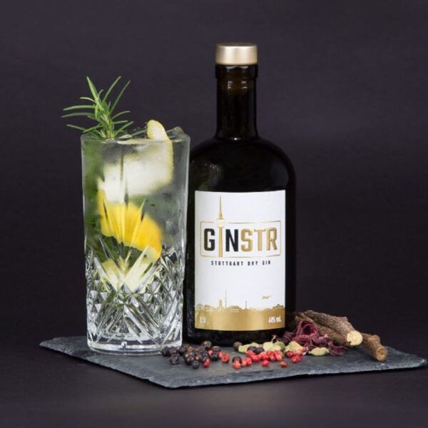 Der weltbeste Gin kommt aus Stuttgart