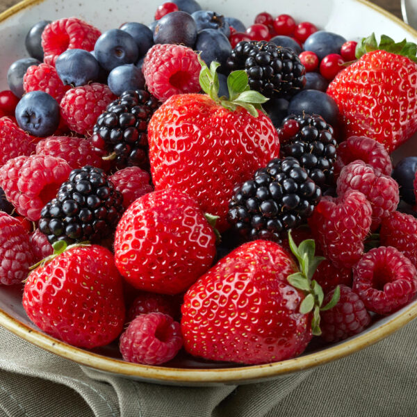 Dieses Obst und Gemüse hat im Juli Saison