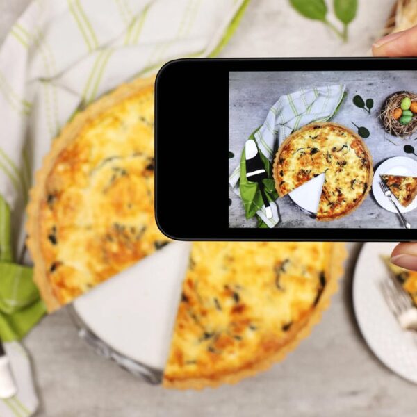 Essen fotografieren verboten! Was sagen Stuttgarter Köche dazu?