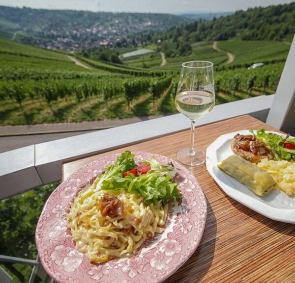 Restauranttest: Das Weingärtle in Rotenberg