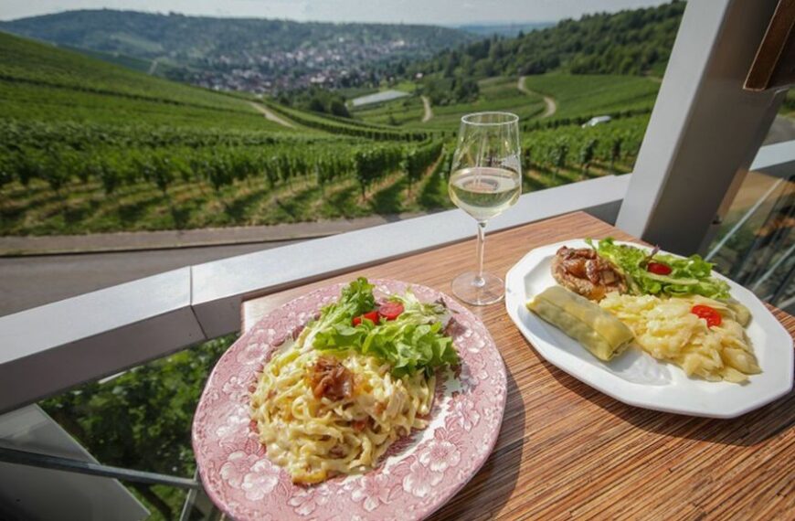 Restauranttest: Das Weingärtle in Rotenberg